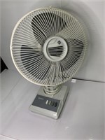 14" Occolating fan