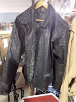 CANYON OUTBACK LEATHER JACKET SIZE L