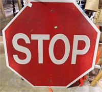 STOP SIGN 30"
