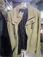 COBRA LEATHER JACKET SIZE XXXL