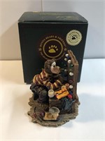 Boyds Bears & Friends-Clown Bear inDressing room