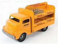 Original Smith Miller GMC Coca-Cola Delivery Truck