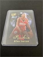 1997 Fleer Ultra, Allen Iverson rookie – valuable