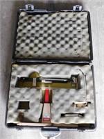 P729- Ohaus  Balance Scale In Case