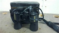 Bushnell Binoculars In Case