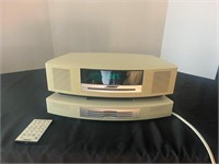 Bose Acoustic Wave Radio/CD Player w 3 DiscChanger