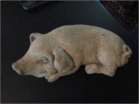 PLASTER PIG