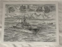 Collection of all “LCS” Ships made in Marinette