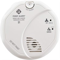 First Alert SCO5RVA CO & Smoke Alarm