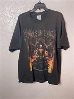 Cradle of Filth Band Shirt