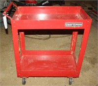 Craftsman rolling table