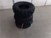 4 NEW Bear Claw ATV tires 24x10x11