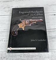 Engraved Handguns Of .22 Calibre 1855-1885