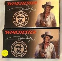 44-40 John Wayne Winchester Shells 200 Grain