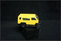 Yellow Tonka Van 1978