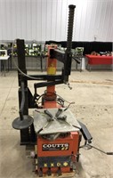 Coutts Tyre Changer - Model 5040-ACE