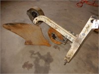3 POINT PLOW FOR SMALLER TRACTORS