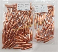 (104) 6.5mm Bullets