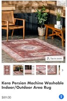 RUG (OPEN BOX)