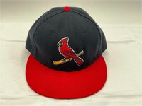 St. Louis Cardinals New Era 59Fifty Hat Sz 7 1/4