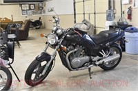 Suzuki Motorcycle: