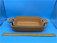 Eurogres Baking Dishes- Made In Portugal