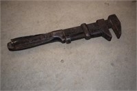 Cast Iron Pipe Wrench