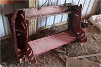 Combine Face Plate - Old Style