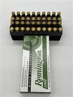 Remington 223 55 Grain 
Cartridges
