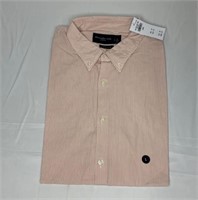 Abercrombie Short Sleeve Button Down Shirt Sz L