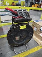 Banding Cart w/ Associated Banding Tools