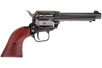 Heritage Rough Rider Revolver - Black | .22 LR | 4