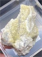 Rock, Crystal, Natural, Collectible, Mineral, Spec