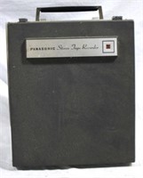 Panasonic Stereo Tape Recorder