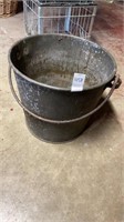 Jawco Metal bucket