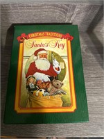 Vintage key for Santa like new in box