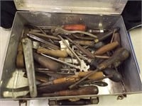 Tools -- Misc. Tools in Aluminum Case