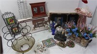 Misc Home Decor Lot