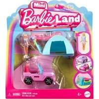 Barbie Mini Barbie Land Jeep