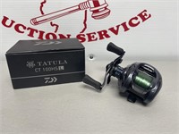 Daiwa Tatula CT-100HSL BaitCast Fishing Reel NIB