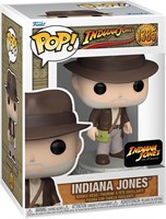 Funko Pop! Indiana Jones - Dial of Destiny
