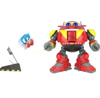 JAKKS $44 Retail Battle Set with Catapult Sonic