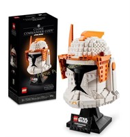 Lego $74 Retail Clone Commander Cody Helmet Star