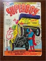 DC Comics Superboy #126