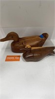 Wooden Ducks