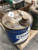 Champlin 5-gallon can