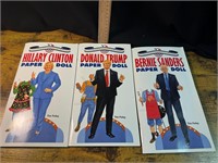 NEW CAMPAIGN EDITION PAPER DOLLS