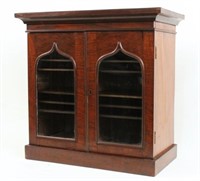 Victorian Mahogany Specimen Cabinet C.1870