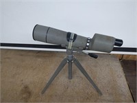 SELSI SPOTTING SCOPE ON STAND