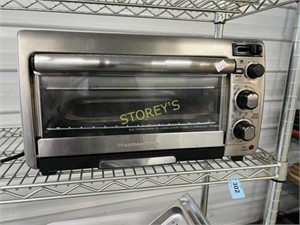 Hamilton Beach Toaster Oven & Toaster